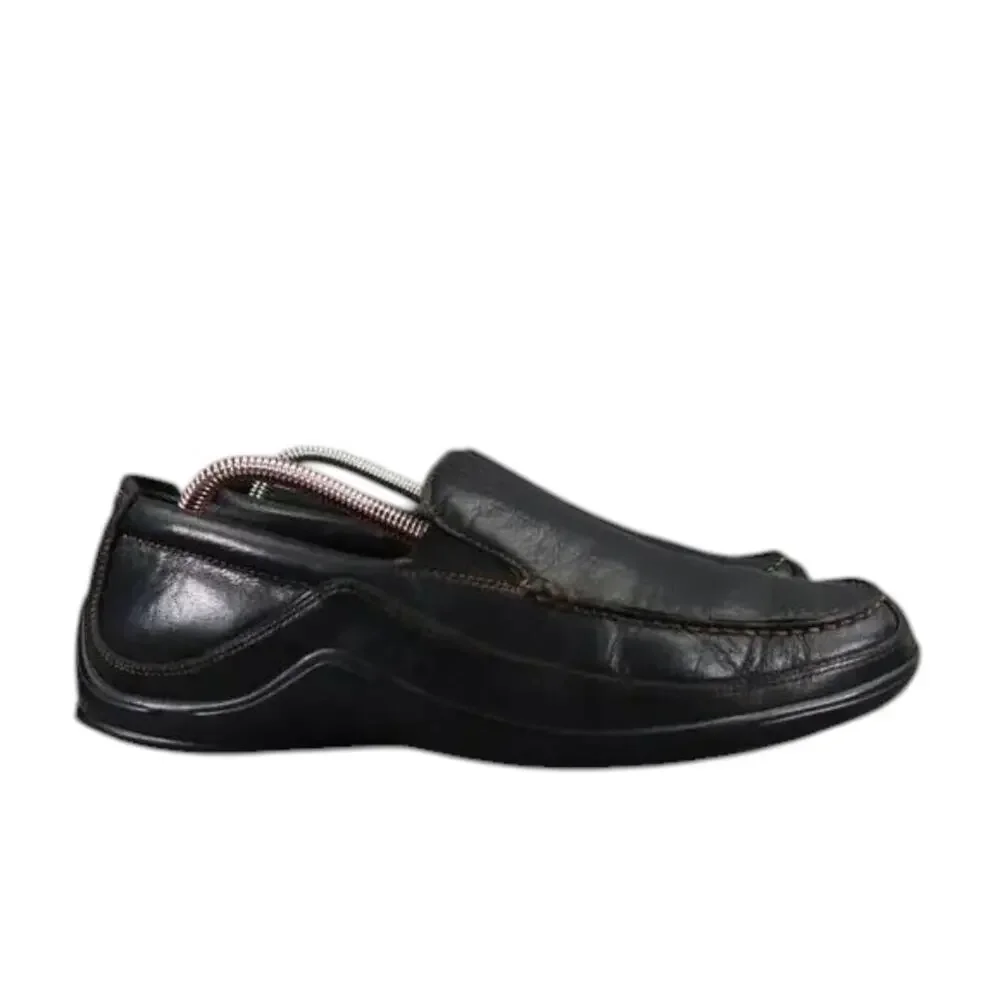 Cole Haan Shoes Mens 8.5 Loafer Slip On Tucker Venetian Leather Classic Casual